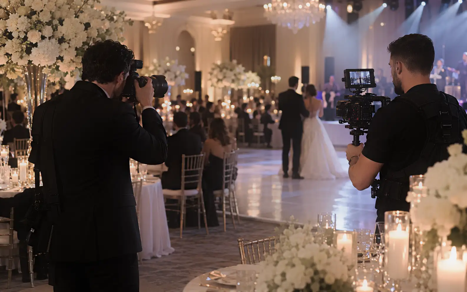 Fotografía y video profesional Evenlux