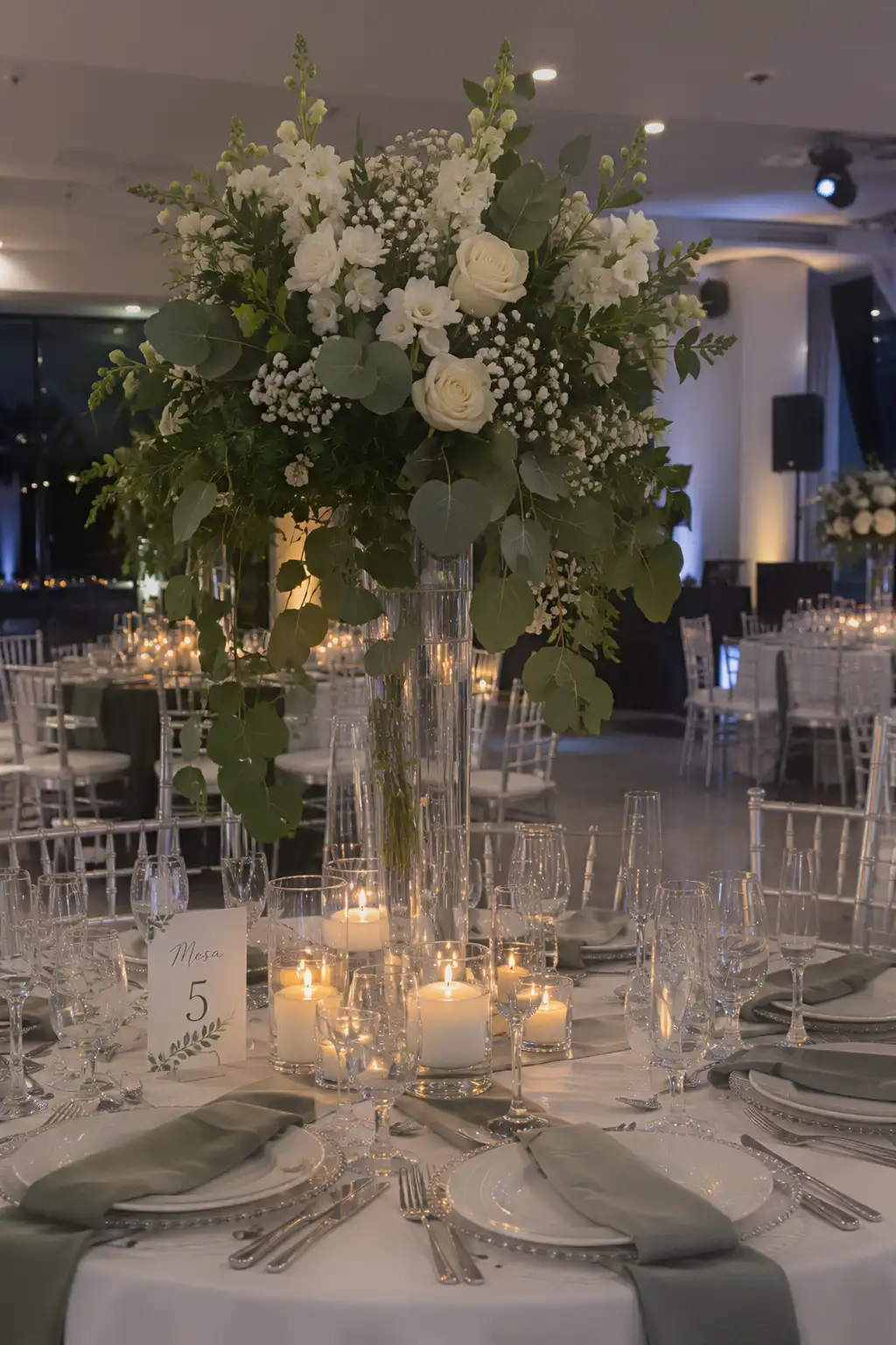 Paquete Luxury Evenlux