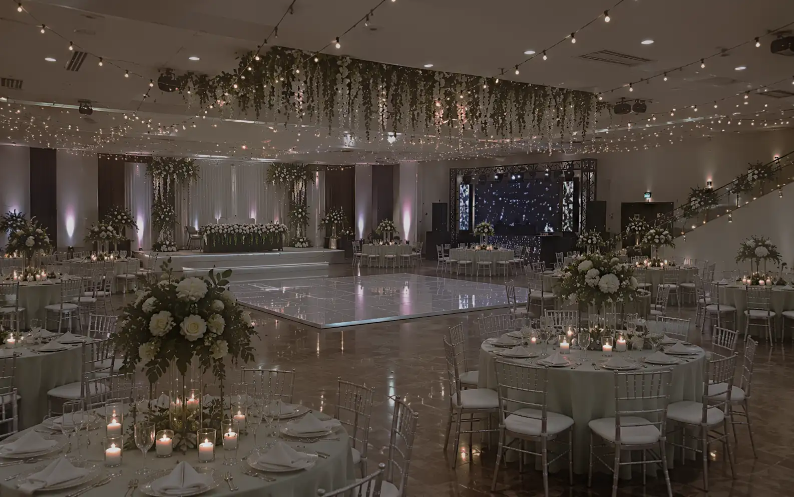 Salón de eventos en Nogales Sonora